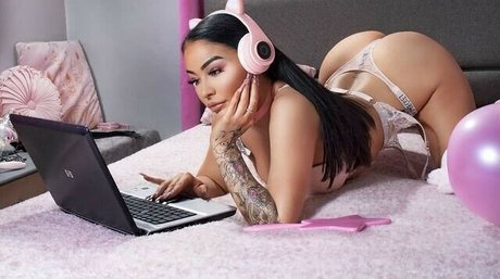 Photo nue de fuite OnlyFans de Reign Chaos