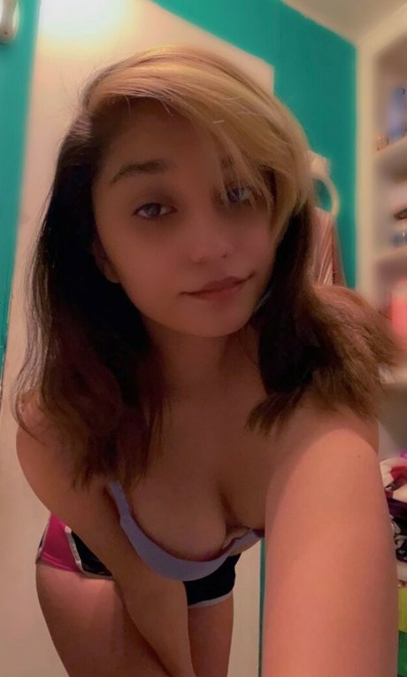 Photo nue de fuite OnlyFans de Abbxster