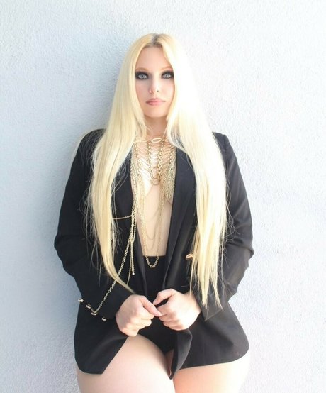 Photo nue de fuite OnlyFans de Amethystfaymusic