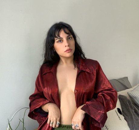 Photo nue de fuite OnlyFans de Mariana De Miguel
