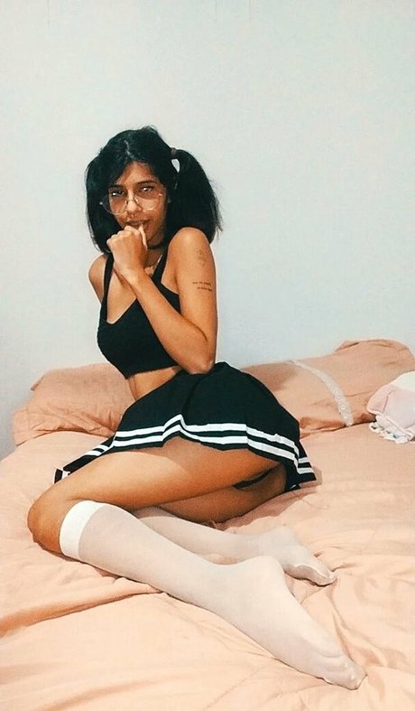 Photo nue de fuite OnlyFans de Emiloli