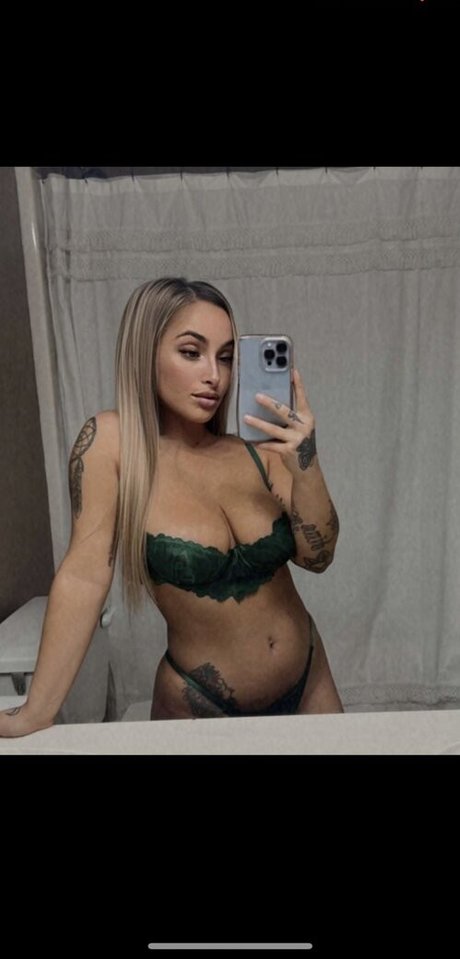 Photo nue de fuite OnlyFans de Got Miamichelle