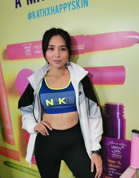 Photo nue de fuite OnlyFans de Kathryn Bernardo