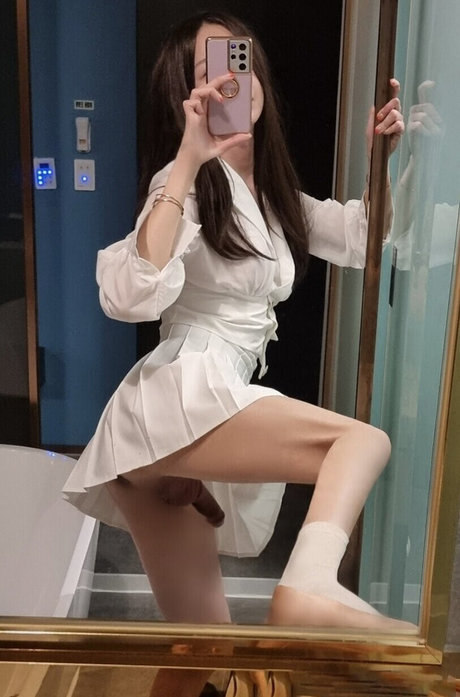 Photo nue de fuite OnlyFans de Seoyeojin13