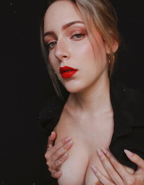 Photo nue de fuite OnlyFans de Oriana Leal