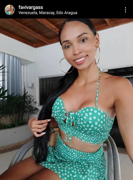 Photo nue de fuite OnlyFans de Faviola Vargas