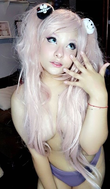 Photo nue de fuite OnlyFans de Saaricha