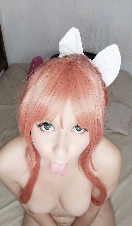 Photo nue de fuite OnlyFans de Yayandere Gastelum