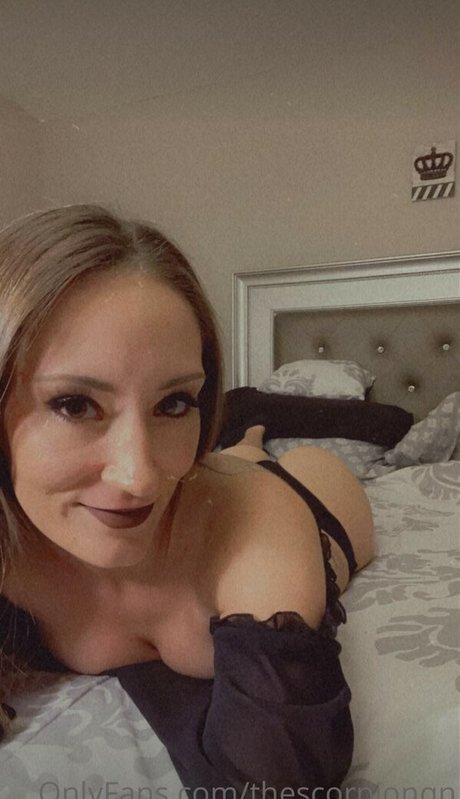 Photo nue de fuite OnlyFans de Thescorpionqn