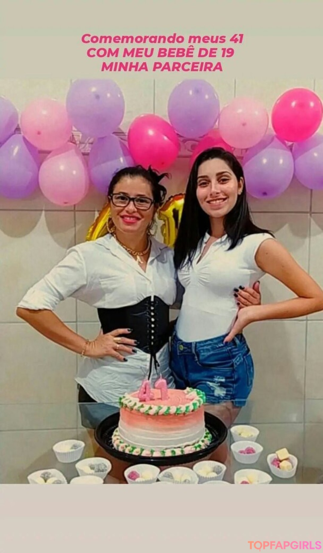 Photo nue de fuite OnlyFans de Aninha Beijaflor #1 Photo nue de fuite OnlyFans de Aninha Beijaflor #1