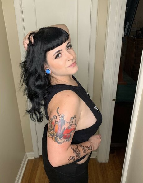 Photo nue de fuite OnlyFans de Bettiespaige