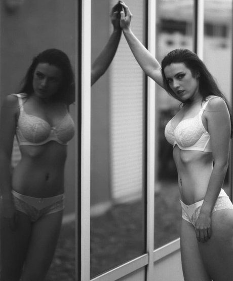 Photo nue de fuite OnlyFans de Fine Wolfanguar