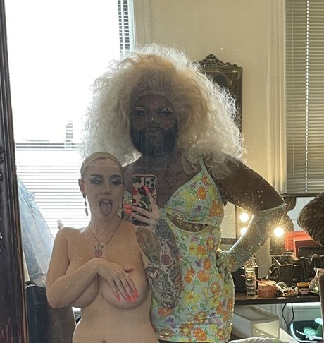 Photo nue de fuite OnlyFans de Ramona Slick