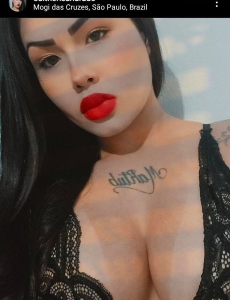 Photo nue de fuite OnlyFans de Edith Cristina Andrade