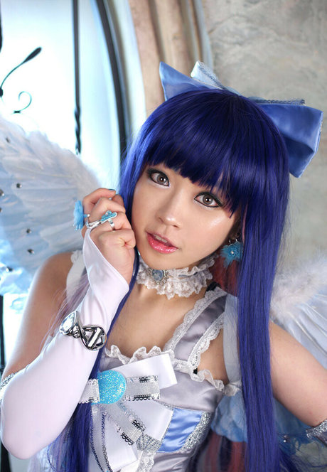 Photo nue de fuite OnlyFans de Spiral Cats Cosplay
