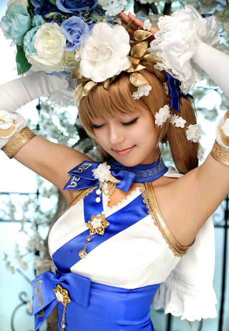 Spiral Cats Cosplay