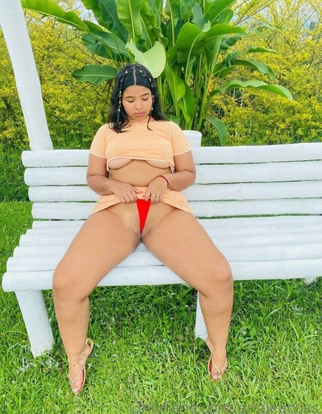 Photo nue de fuite OnlyFans de Angiecoss19