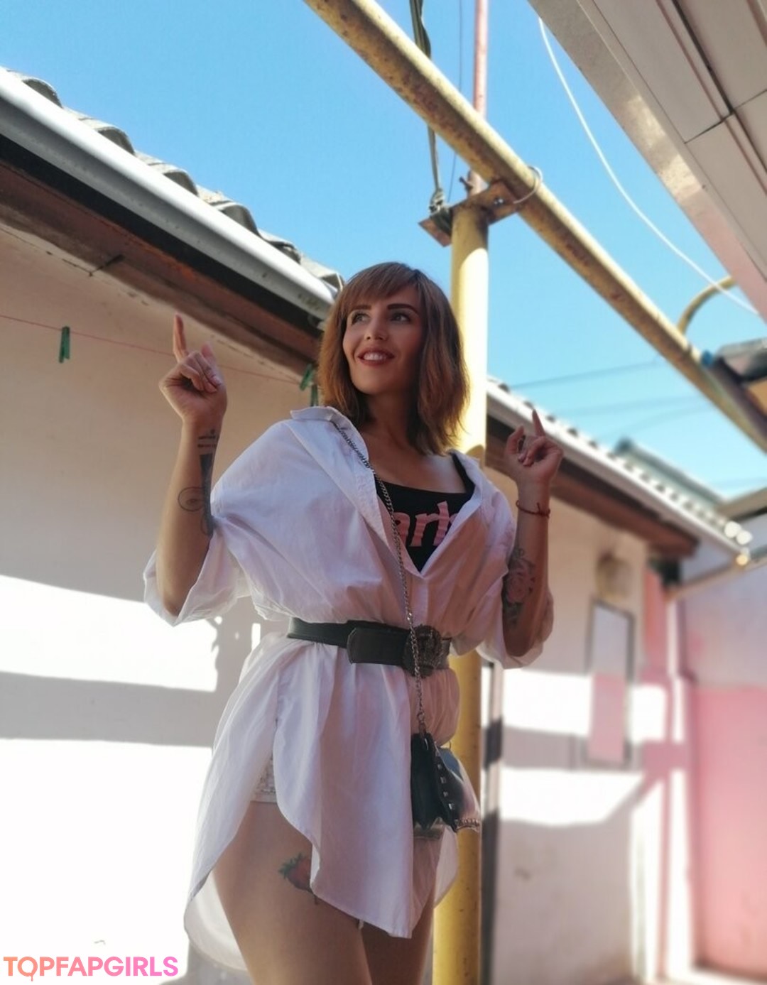 Photo nue de fuite OnlyFans de Crazy Strawberry #5 Photo nue de fuite OnlyFans de Crazy Strawberry #5