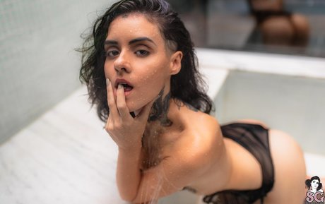 Photo nue de fuite OnlyFans de Adriella Stormovski