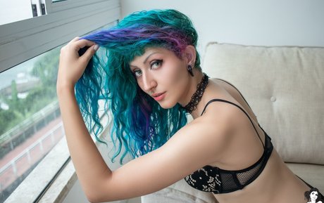 Photo nue de fuite OnlyFans de Biahallier