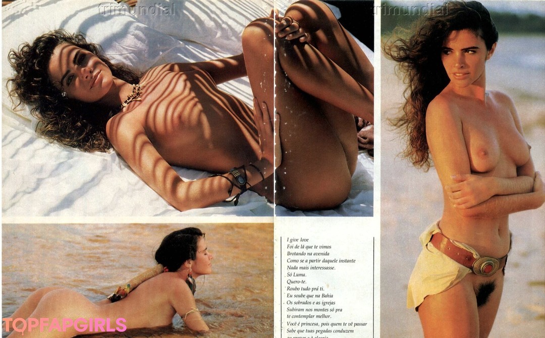 Photo nue de fuite OnlyFans de Luma De Oliveira #23 Photo nue de fuite OnlyFans de Luma De Oliveira #23