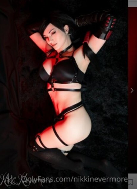 Nikki Nevermore