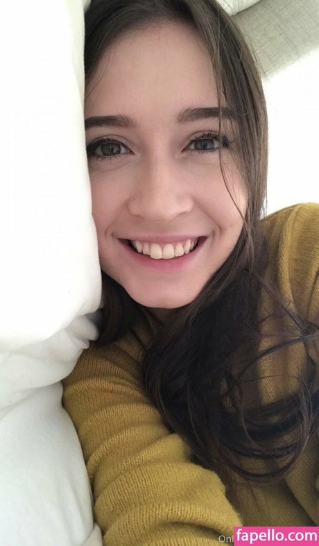 Photo nue de fuite OnlyFans de Kirabees