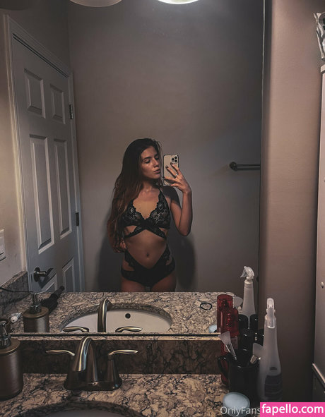 Photo nue de fuite OnlyFans de Kylee Tingstrom