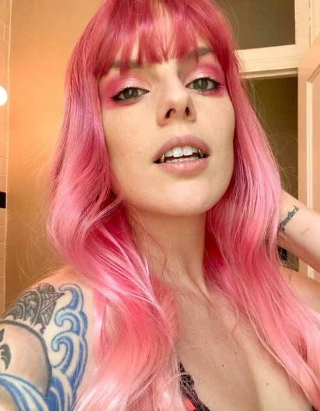 Photo nue de fuite OnlyFans de Vickipsythemoore
