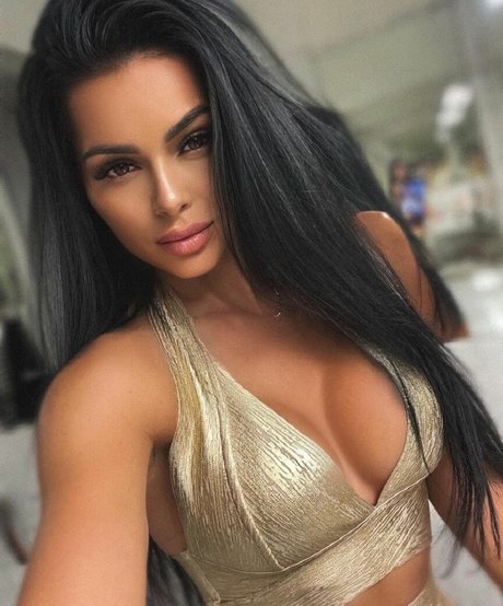 Photo nue de fuite OnlyFans de Ilailonaa