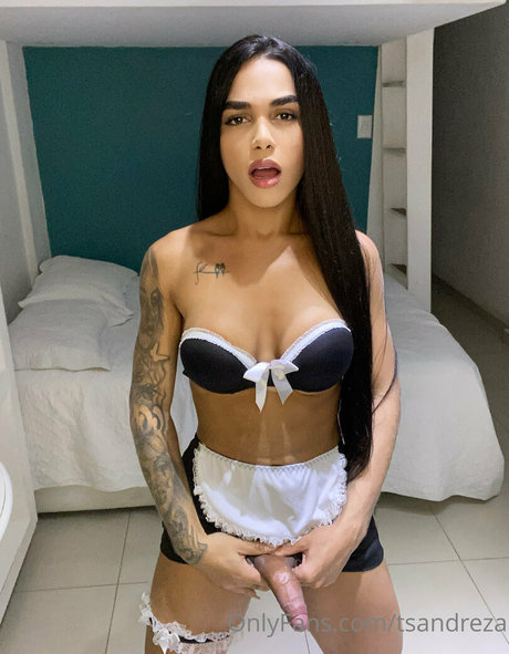 Photo nue de fuite OnlyFans de Andreza Guimaraes