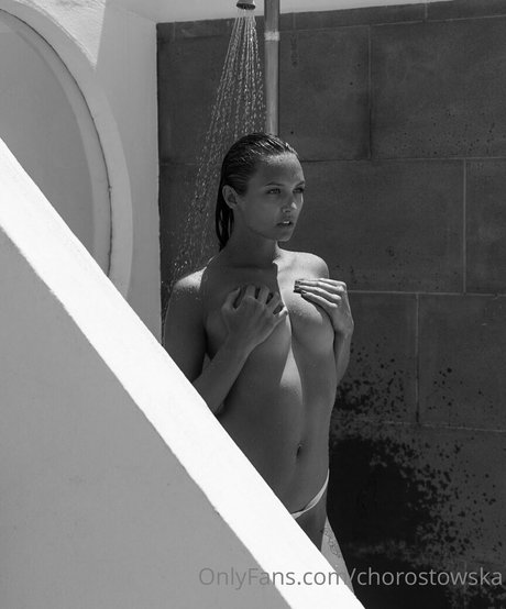 Photo nue de fuite OnlyFans de Kinga Chorostowska