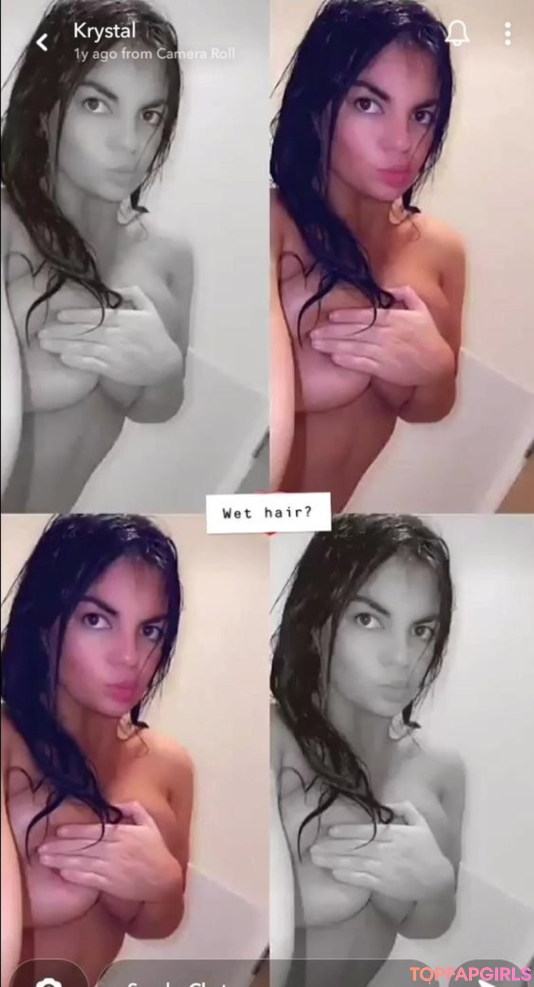 Photo nue de fuite OnlyFans de Aquariusaquarius #18 Photo nue de fuite OnlyFans de Aquariusaquarius #18