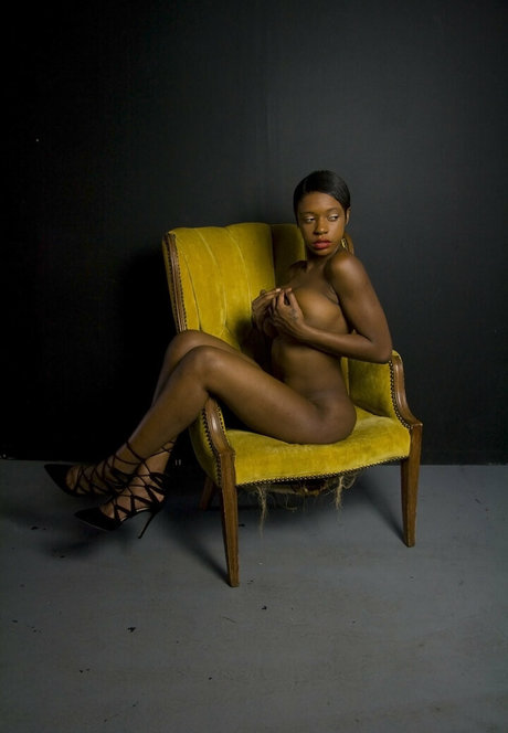Photo nue de fuite OnlyFans de Kelia Gipson