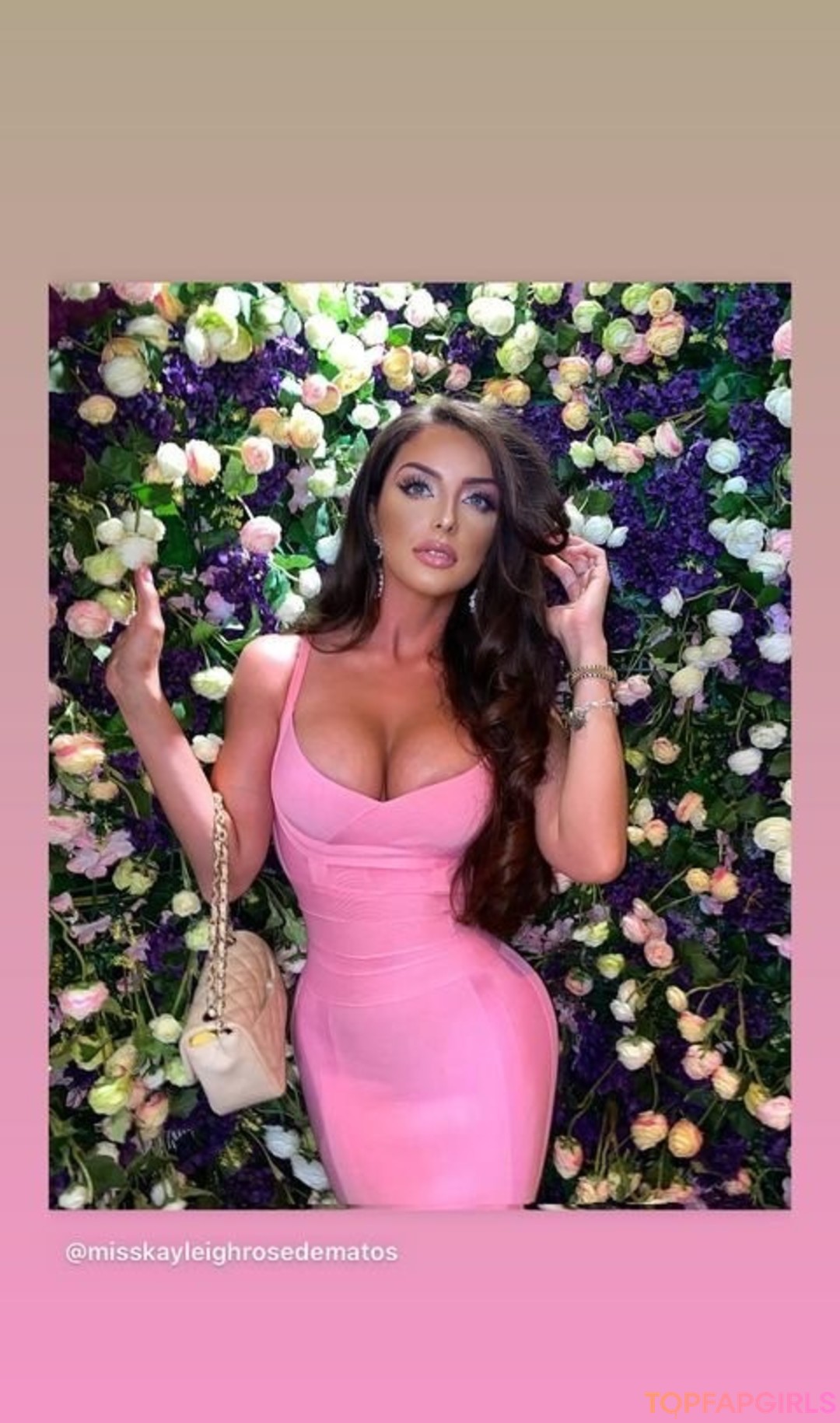 Photo nue de fuite OnlyFans de Misskayleighrosedematos #23 Photo nue de fuite OnlyFans de Misskayleighrosedematos #23