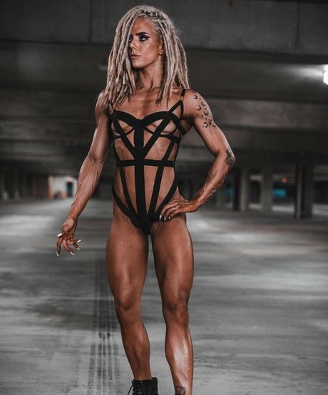 Mel With The Dreads
