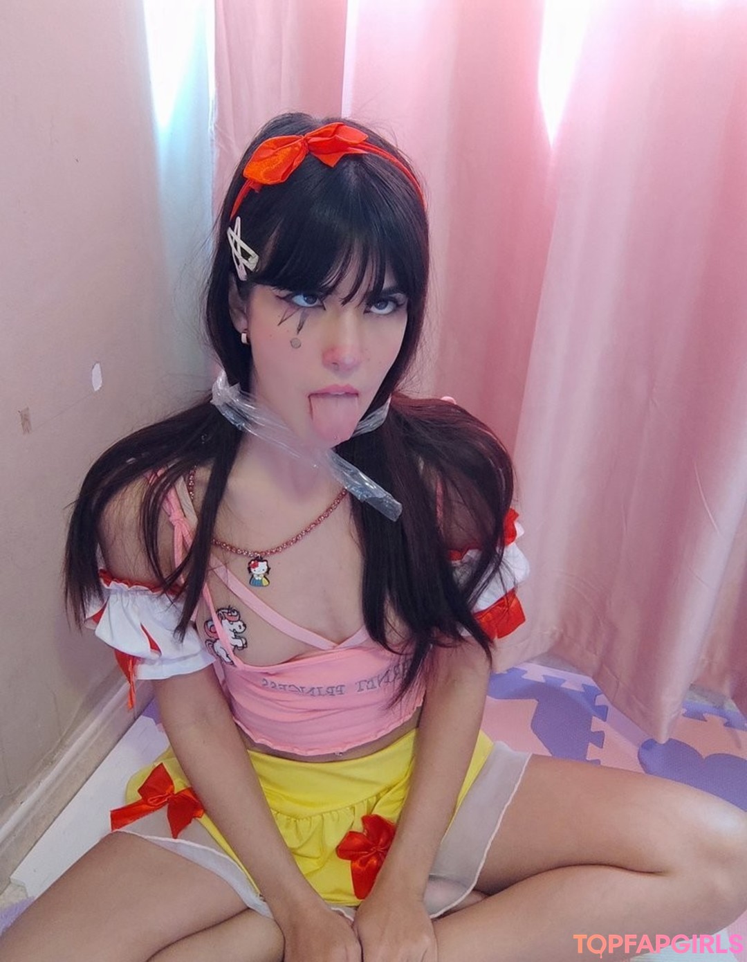 Photo nue de fuite OnlyFans de Leni Doll #1443