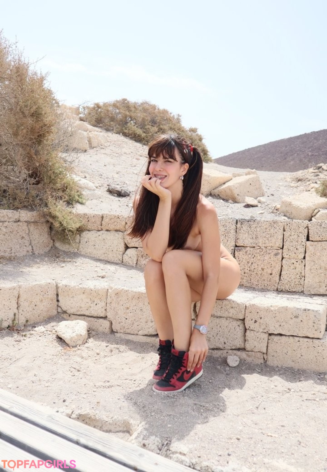 Photo nue de fuite OnlyFans de Leni Doll #1610