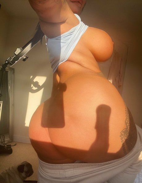 Photo nue de fuite OnlyFans de Lexie Essex
