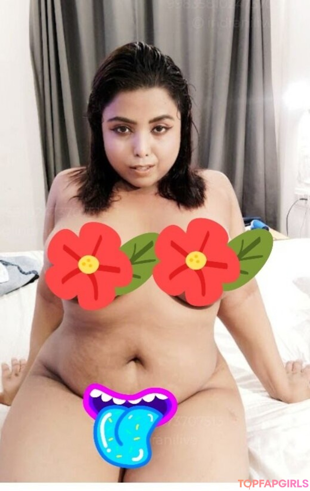 Photo nue de fuite OnlyFans de Yajnaseni #1233