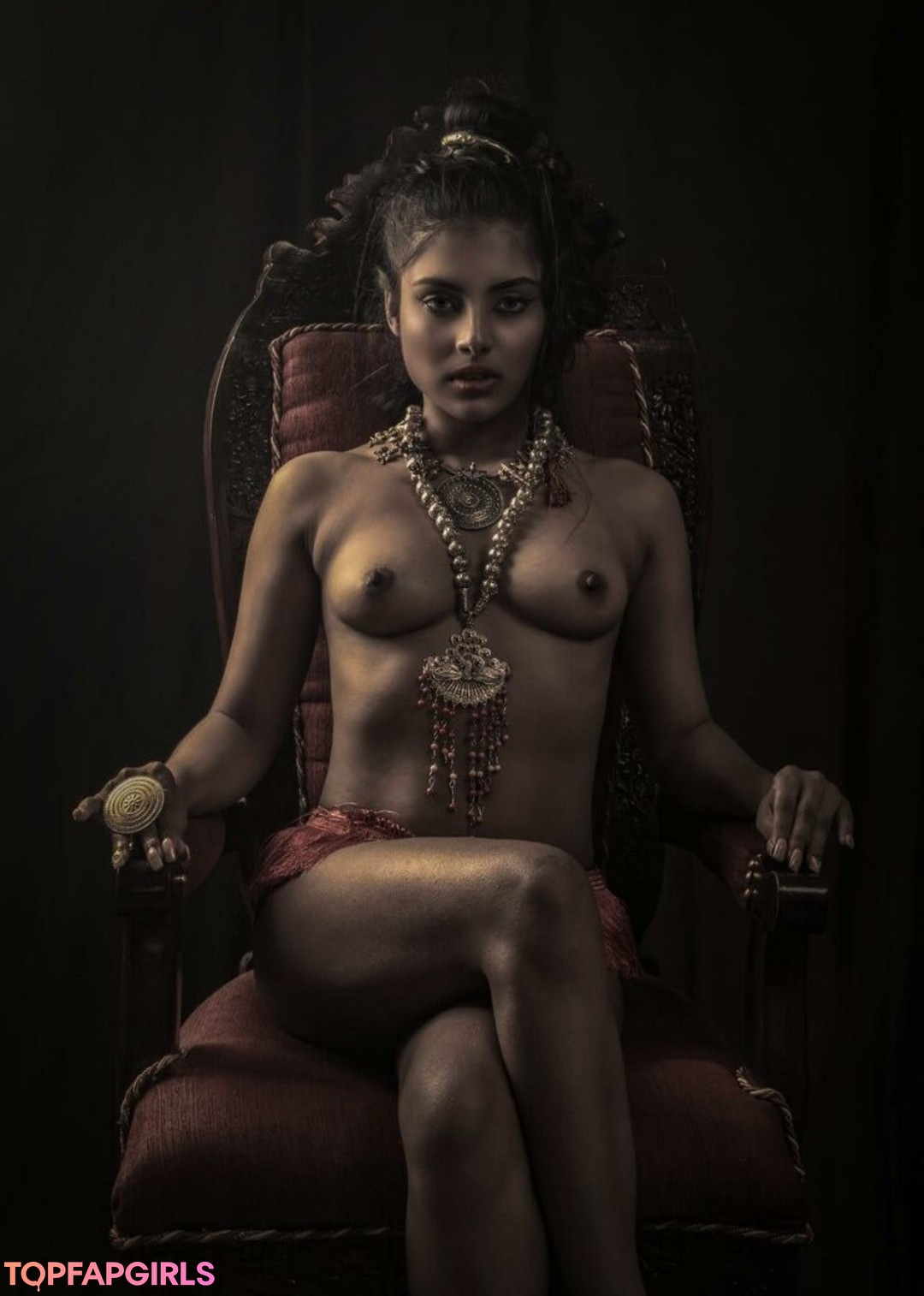 Photo nue de fuite OnlyFans de Yajnaseni #1250