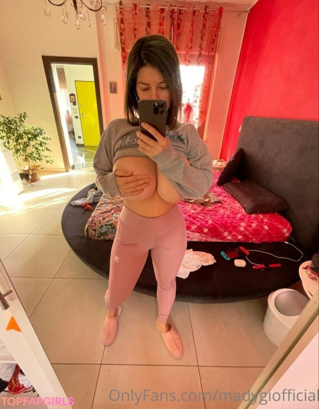 Photo nue de fuite OnlyFans de Yajnaseni #1490