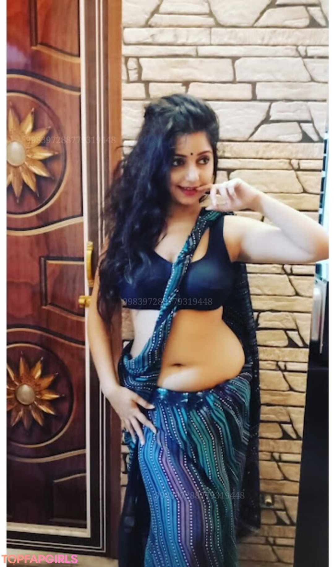 Photo nue de fuite OnlyFans de Yajnaseni #1586