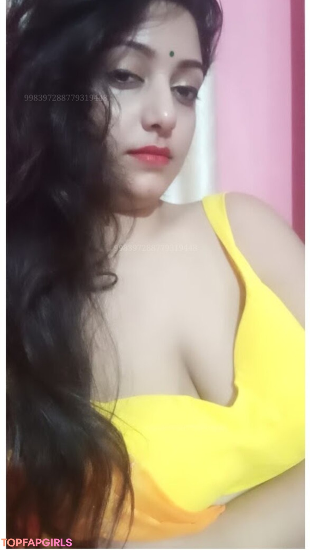 Photo nue de fuite OnlyFans de Yajnaseni #1590