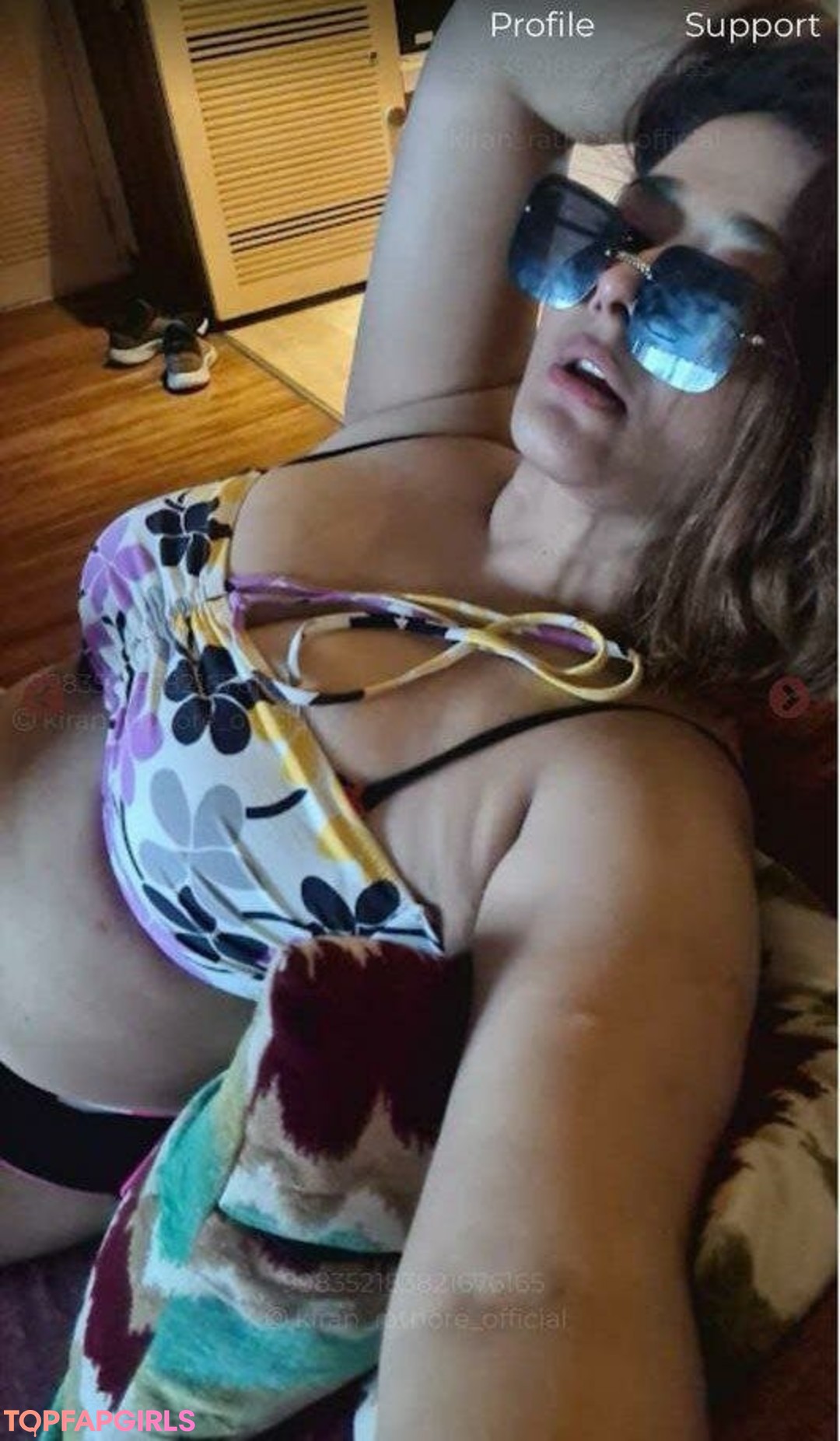 Photo nue de fuite OnlyFans de Yajnaseni #1689