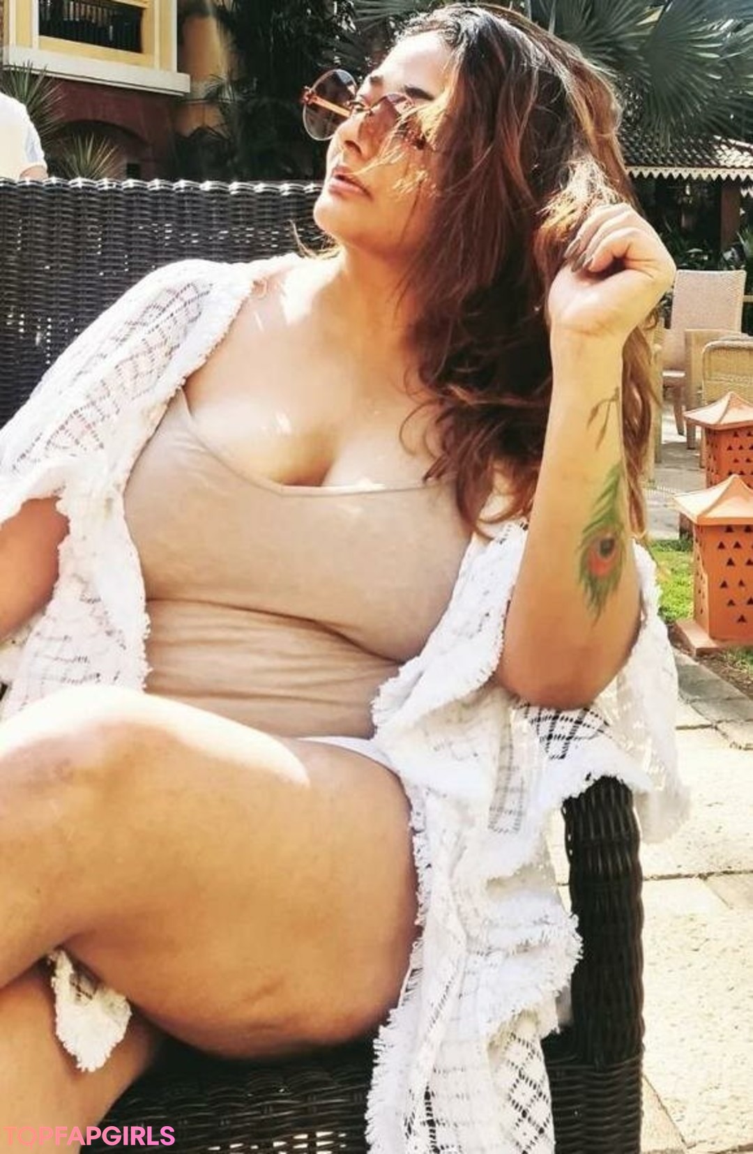 Photo nue de fuite OnlyFans de Yajnaseni #1698