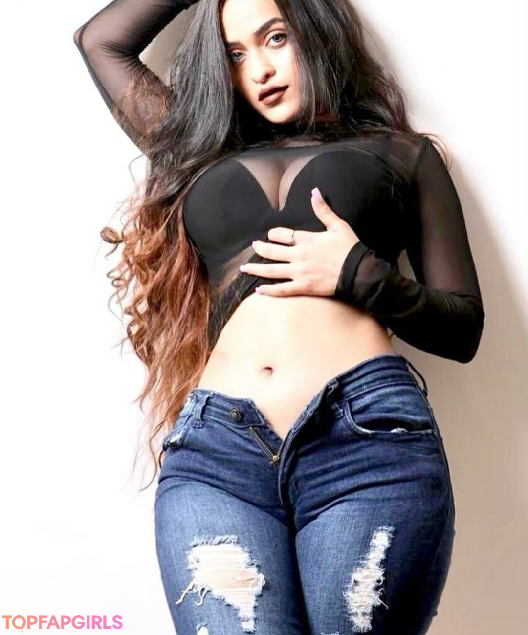 Photo nue de fuite OnlyFans de Yajnaseni #1747