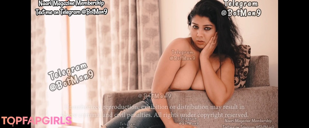 Photo nue de fuite OnlyFans de Yajnaseni #1894