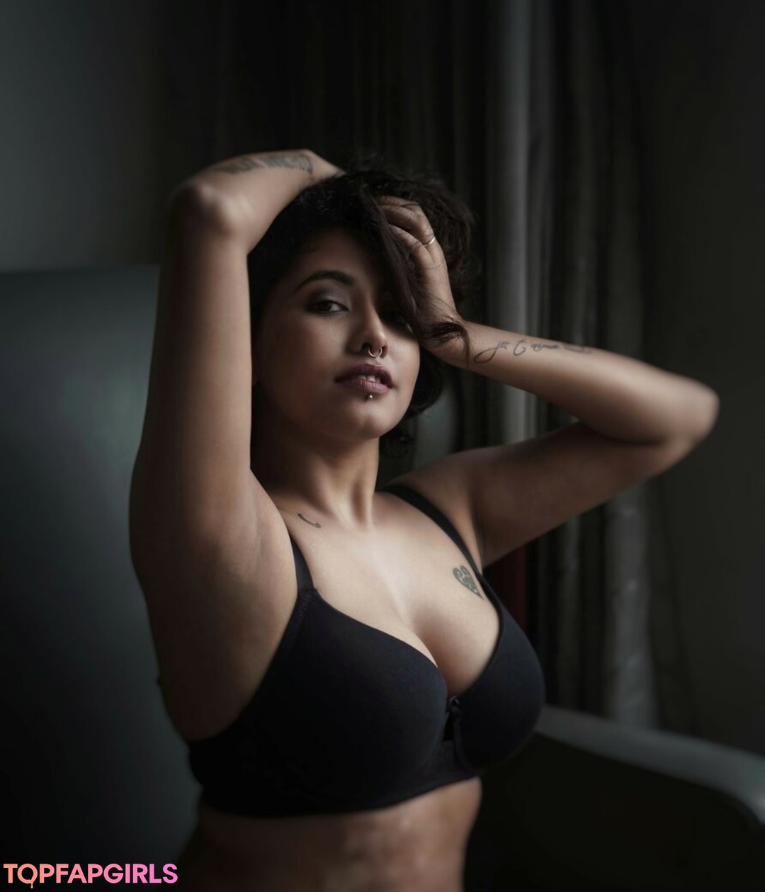 Photo nue de fuite OnlyFans de Yajnaseni #1946