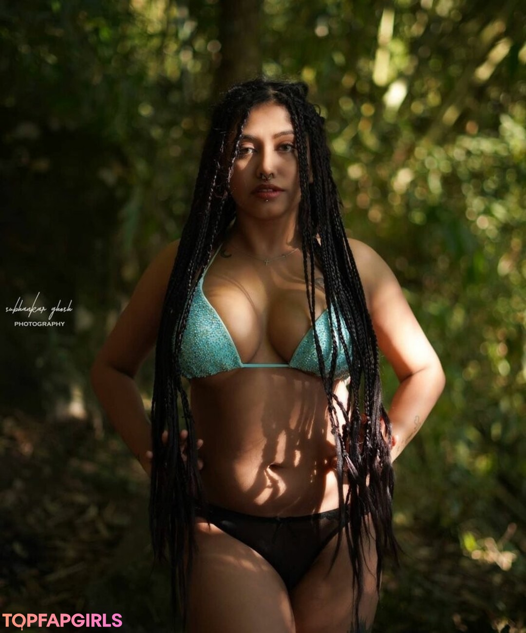 Photo nue de fuite OnlyFans de Yajnaseni #1975